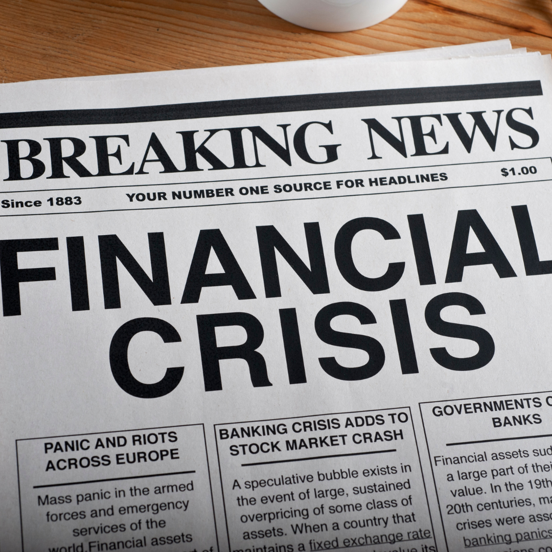 You are currently viewing Unraveling the Threads: The Global Financial Crisis of 2007-2008